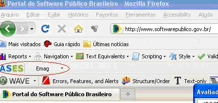 DESDOBRAMENTOS 1. on-selo: Certificado de acessibilidade on-line baseado no núcleo de validação do Avaliador e Simulador de Acessibilidade de Sítios (ASES); 2.