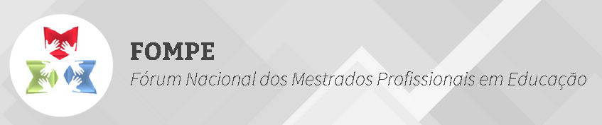 Fórum dos Mestrados Profissionais em