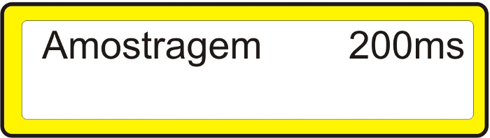 Automação MMW01-M Pág. 21/38 Pressionando F7 novamente: Nestas telas, é possível programar os blocos a serem registrados. Os blocos definem as grandezas que serão armazenadas em um registro.