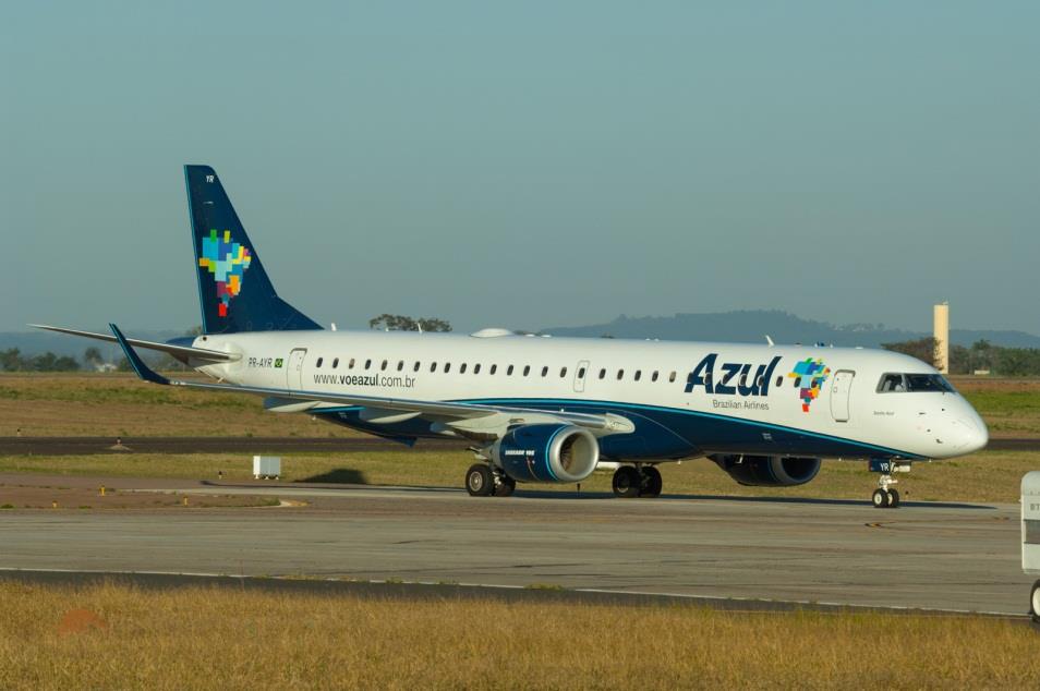 Entendendo as fases do ciclo de vida A Azul Linhas Aéreas Brasileiras mudou o panorama da aviação comercial país.