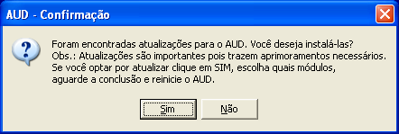 <AUTO_SAVE time="20"/> O atributo time é o período de auto salvamento em segundos. Se o período for nulo ou menor que 20 segundos o Sistema considerará o período como 20.