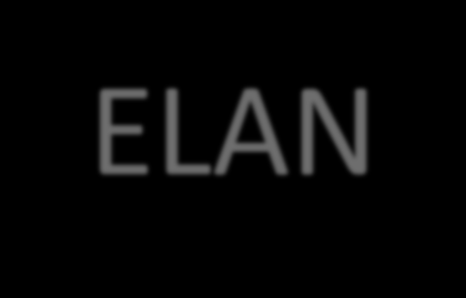 ELAN European and Latin American Business Services and Innovation Network