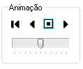 Tutorial LENHS UFPB 6. Os controles de Dia, Hora e Tempo Transcorrido do Painel de Navegação podem ser utilizados para visualizar os resultados apresentados em diferentes instantes de tempo.