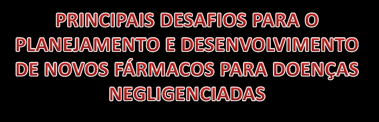 1 2 3 4 MOTIVAR OS QUÍMICOS MEDICINAIS PARA O DESENVOLVIMENTO DE PESQUISAS NA ÁREA ENCONTRAR E VALIDAR NOVOS E