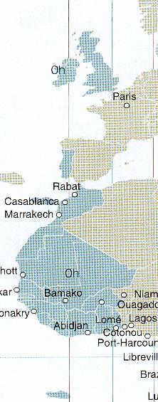 Resultados obtidos com o método de Eratóstenes Ripoll - Barcelona a = 0,5194 radianos b