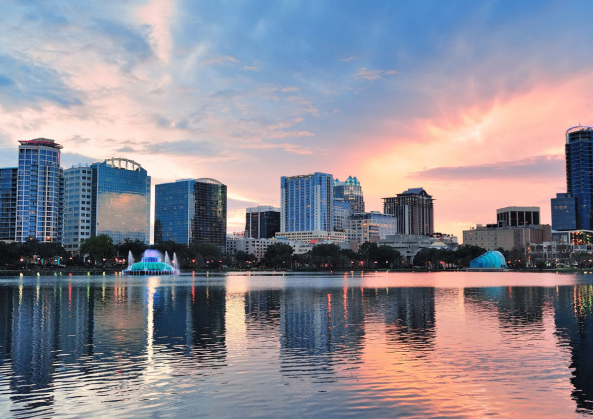 Sobre Orlando Há um motivo para Orlando ser o destino de férias mais popular do mundo.