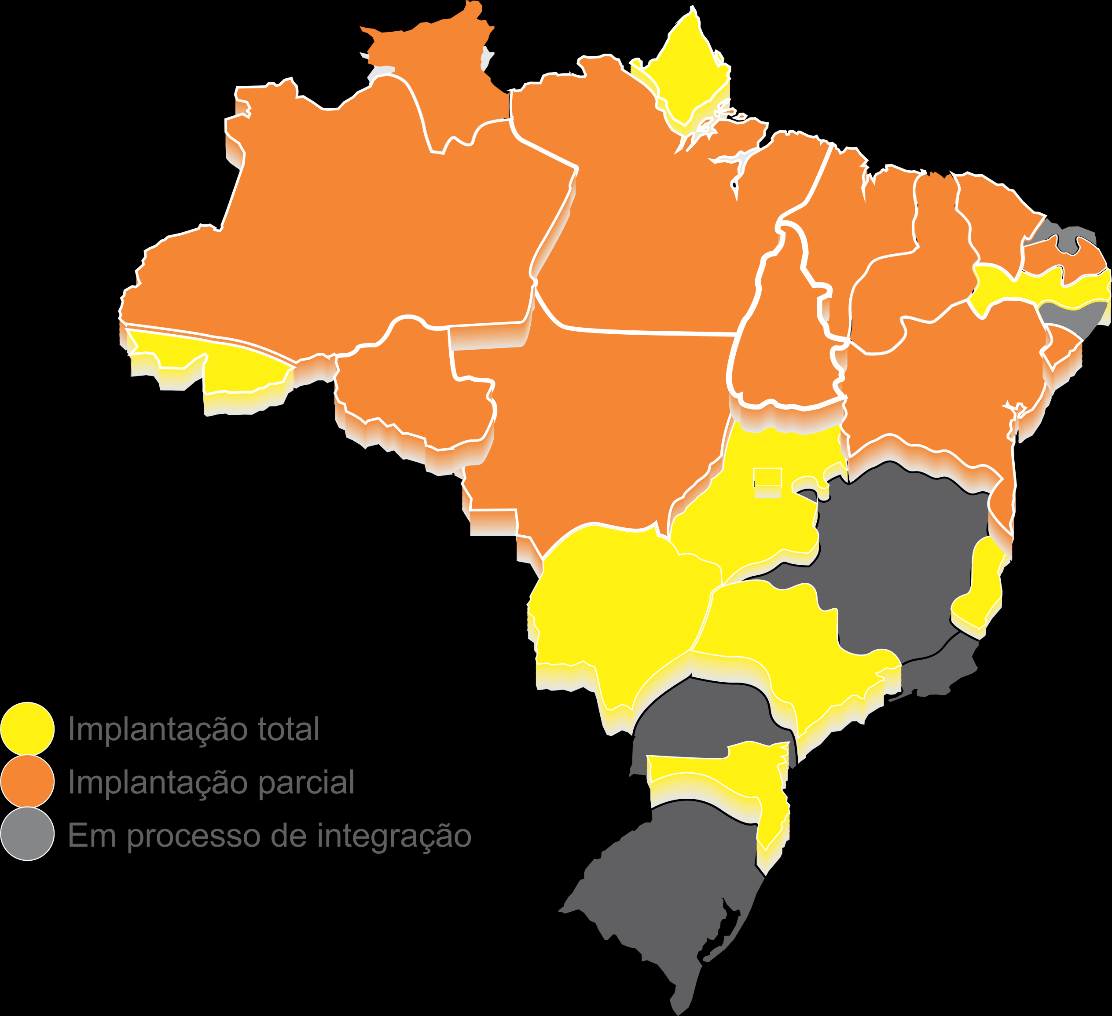 Registro Civil Central Nacional de Informações do Registro Civil Provimento 38/2014 Provimento 46/2015