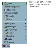 Um item de ajuda disponível no StarOffice que é bastante útil, é o Assistente que você habilita através do Menu Ajuda. A tela abaixo nos mostra a janela da ajuda aberta.