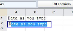 formato da Moeda Inserindo e Editando Dados Por padrão, a configuração do código de idioma para o formato de moeda é igual à configuração do idioma no navegador da Web.