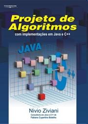 Projeto de Algoritmos - Fundamentos, Análise e Exemplos da Internet. ZIVIANI, N. (2007).