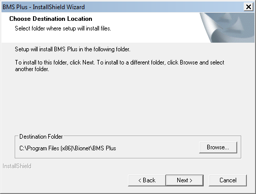 9.2 Instalação do programa BMSPlus no computador 9.2.1 Sistema operacional Windows XP Feche todos os outros aplicativos antes de iniciar a instalação; Localize o arquivo software_eletrocardiografo em
