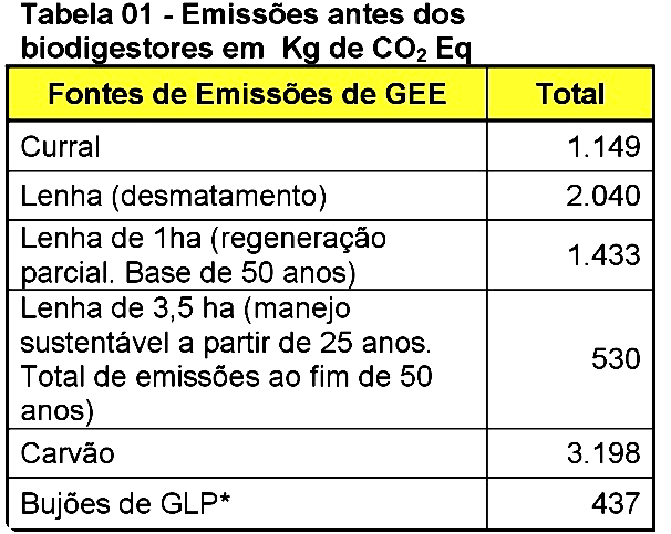 77 e 1,63 kg/kg, atestando o valor calculado, já que foram desprezados o C 4 e o N O para os processos comumente utilizados de produção de carvão na região.