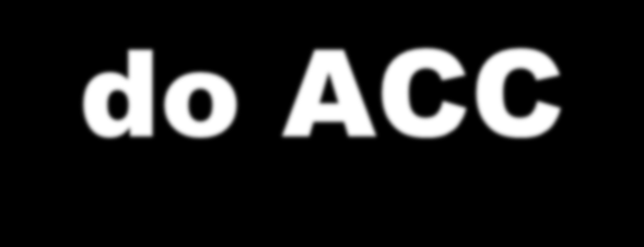 Fases do ACC O ACC poderá ocorrer e desdobrar-se em duas fases: 1a ACC prazo de até 180 dias antes do embarque da mercadoria, caracterizando-se como um financiamento à produção, embora perdendo a