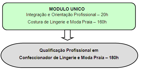 científicos: Preparação, Montagem e Acabamento) e as competências de gestão (capacidades sociais, organizativas e metodológicas) mais recorrentes do perfil profissional do Confeccionador de Lingerie