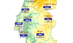 O contributo do Instituto na área da Energia Eólica é vasto e reconhecido, tendo tido um papel relevante no atingir da meta dos 1000 MW instalados em Portugal em 2005.