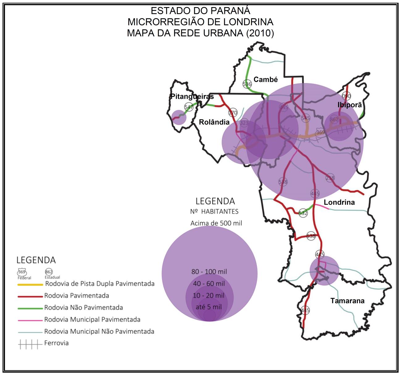 (figura 3), cidade pólo da referida região, da qual está distante 65 km.