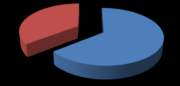 Atividades Complementares/Extracurriculares Palestras e Seminários Visitas Técnicas 13% 26% 87% 74% Atividades Culturais