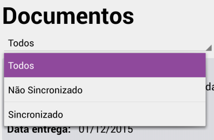 pagamento. Do lado do ERP ARTSOFT estas despesas terão uma integração na contabilidade após aprovação das mesmas. Para criar uma despesa pressionar o botão ilustrado na imagem (Fig.