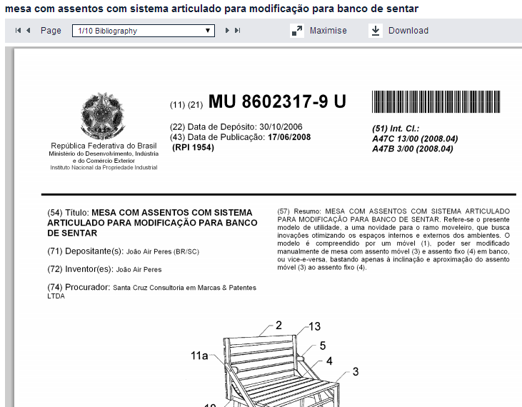 Para ler o documento página a página, clique