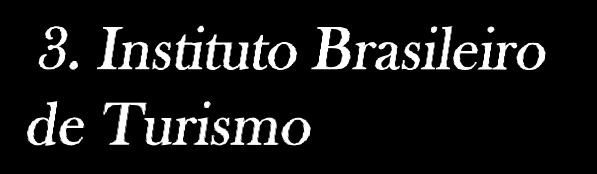 Brasil: Destino Turístico Internacional (Convênio) Data limite: 31/04/2012 Origem: SICONV 2060420120001 Descrição Programa para promoção e divulgação do Brasil no exterior, orientado pelo Plano