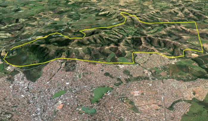 ÁREAS DE PROTEÇÃO AMBIENTAL (APA) Constituídas por terras públicas ou privadas.