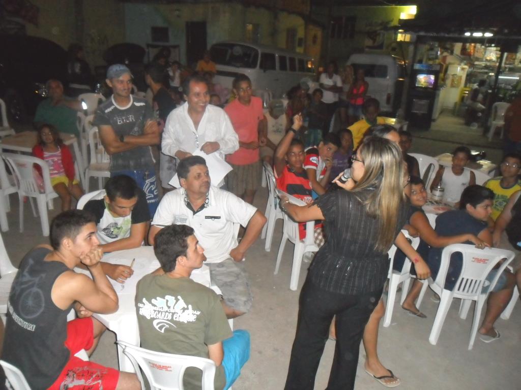 Fotos Complexo do Alemão Mosaicos para o Teleférico Orientações para a votação