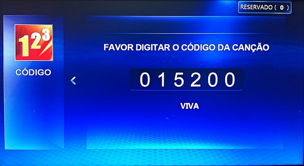 LISTAS INTÉRPRETES Ao selecionar a lista INTÉRPRETES, aparecerão os nomes dos cantores do seu repertório em ordem alfabética e a coluna ao lado indica a quantidade de canções de cada intérprete.