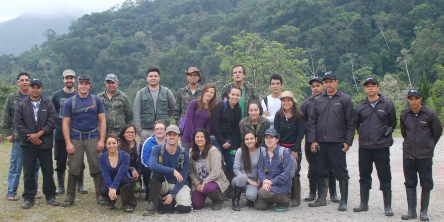 Unifesp: Biologia da conservação 19-25/10 -