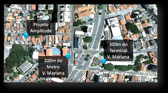 6. Estrutura Física A estrutura física que utilizamos nesse ano de 2014 foi a seguinte: Imagens da Estrutura Física do Projeto Amplitude no Anexo I 7.