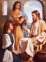 O encontro somente é possível pela escuta e acolhida (24). Jesus Cristo é o perfeito Sacramento do Encontro entre Deus e o ser humano (25).