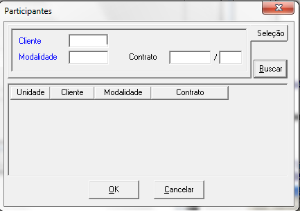 Nome - Nome do cedente ou sacado da operação Código - Código dado ao cedente pelo sistema Apelido - Cognome do cedente (cliente) CIC - Código do CIC de pessoa física.