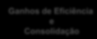 Número de alunos da graduação (em milhares) História de Crescimento Forte Crescimento Orgânico Reestruturação e preparação para a OPA Ganhos de Eficiência e Consolidação Liderança Nacional