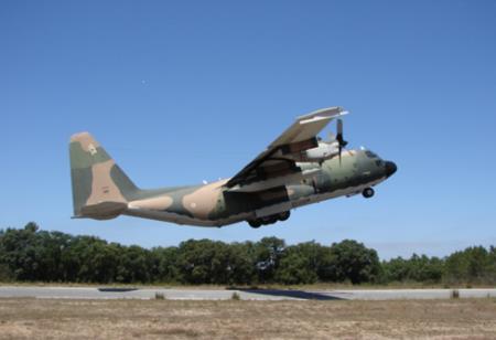 Ministério da Defesa Nacional Força Aérea Portuguesa Campo de Tiro