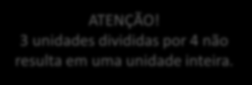 º BIMESTRE / 0 - Clara comprou lápis por R$,00. Qual o preço de cada lápis? 5 Calcule, mentalmente, e confira com a calculadora. O dividendo é menor que o divisor. O que fazer? Sim.