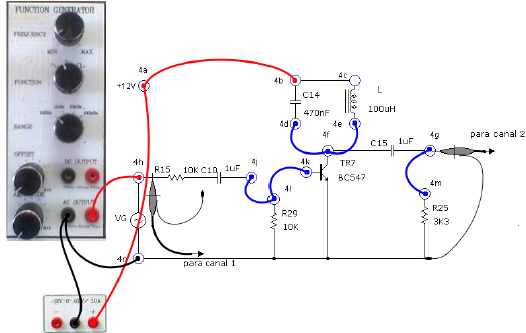 5.4. Procedimento Experimental 1.