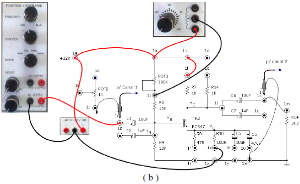 8. Retire o capacitor C5 de 10uF em paralelo com o resistor R10, figura 5.