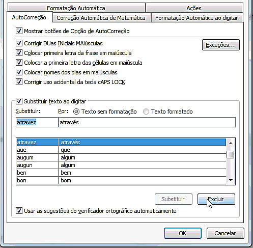 Opções de Janela Na guia Exibição do grupo Janela, temos as opções que nos facilitam o trabalho com vários documentos abertos ao mesmo tempo. Vamos conhecer a função de cada opção do grupo Janela.