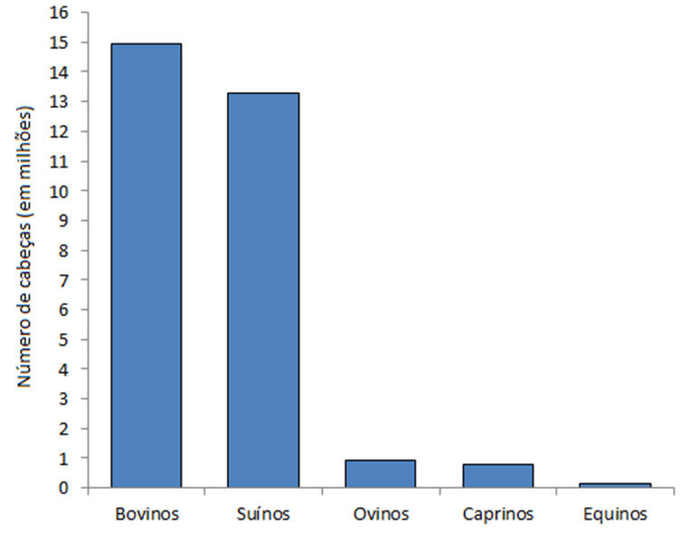 Principais tipos de gráficos Estereogramas gráficos em três dimensões, em que as grandezas são representadas por volumes Cartogramas representações em cartas geográficas (mapas) Pictogramas ou