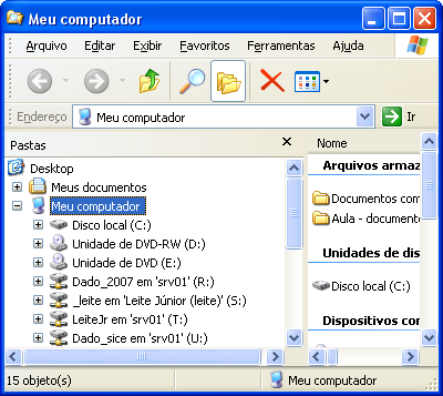 42. O posicionamento padrão da Barra de menus no aplicativo Windows Explorer é localizado imediatamente (A) acima da Barra de tarefas. (B) abaixo da Barra de ferramentas.