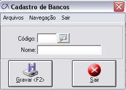 Lembrando que os campos devem ser totalmente preenchidos, pois iremos precisar destes dados quando formos fazer a primeira emissão de boletos.