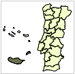 43 Figura 1: Localização da cidade de Lisboa no mapa de Portugal 3 Figura 2: Localização do Distrito da Ilha da Madeira no mapa de Portugal Oeiras é a sede do Concelho de Oeiras, composto por dez
