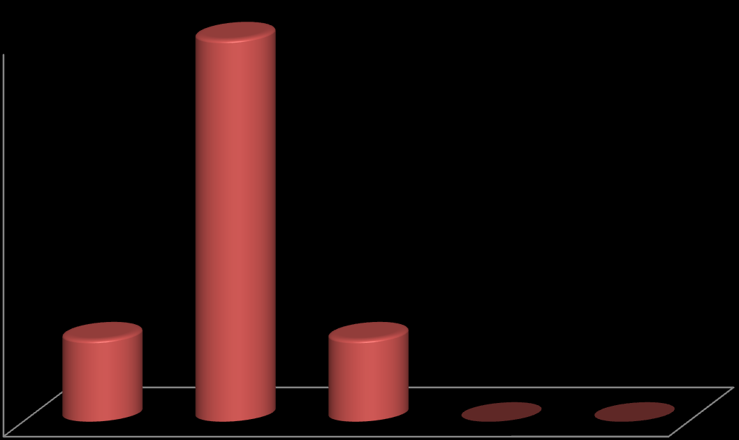 1- Em que nível você classifica os meios de comunicação utilizados pela FDSM no intuito de informar a nossa sociedade sobre sua