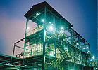 2002: NASCE NOVA PETROQUÍMICA INTEGRAÇÃO COMPETITIVA Extração 1ª 1ª geração 2ª