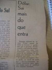Foto 6 - Jornal da Lapa- 14/09/1968, nº 208.