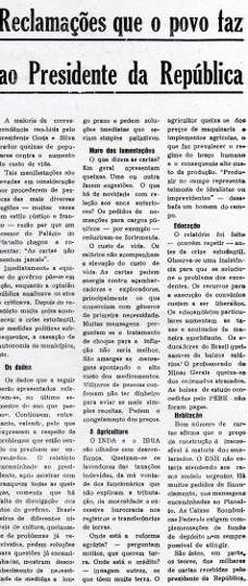 Foto 8 - Jornal da Lapa - 10/07/1968, nº 201.