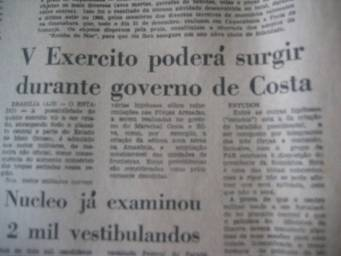 Foto 12 - Jornal da Lapa 03/08/1968, nº 203, Ano XIV - Acervo da Biblioteca Pública da Lapa