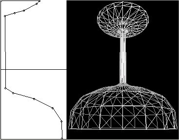 Em outras palavras, o patch é uma superfície curva na qual cada um dos pontos que a formam deve ser processado. Para isto, inicialmente devem ser definidos 16 pontos 3D, chamados pontos de controle.