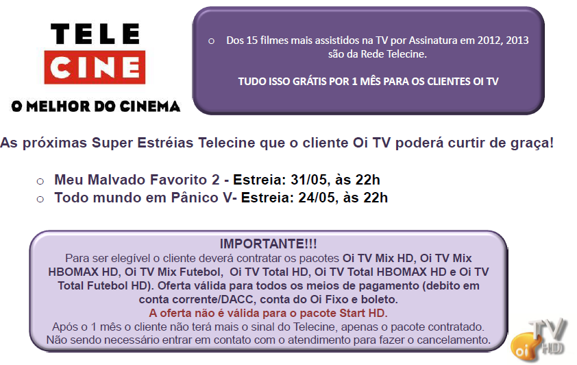 TELECINE