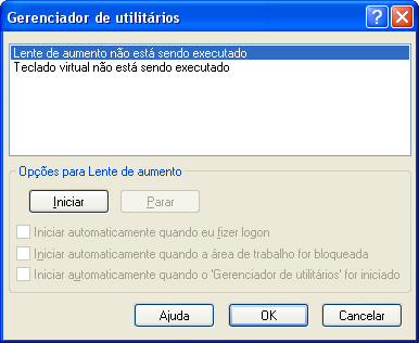 www.leitejunir.cm.br Leite Júnir ACESSIBILIDADE Clicar n menu Iniciar / Tds s prgramas / Acessóris / Acessibilidade.