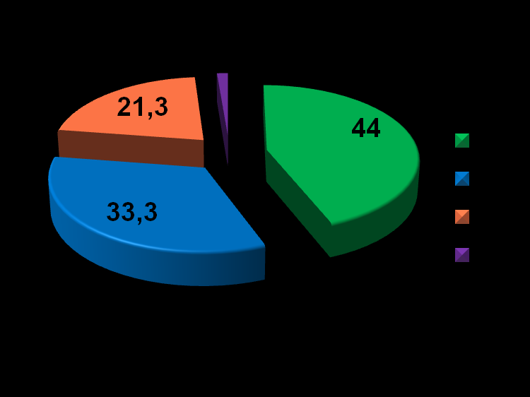 II Corpo Docente (20%) 4 Contribuição dos docentes para atividades de ensino e/ou de pesquisa na graduação: repercussão